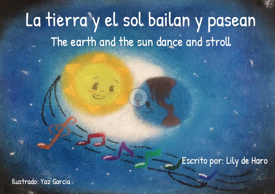 La tierra y el sol bailan y pasean